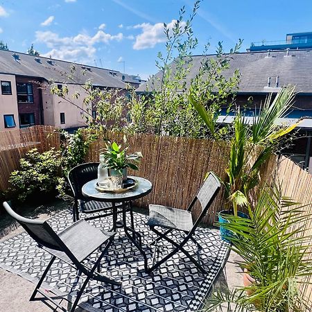Ropewalks City Centre Apartment With Roof Terrace ลิเวอร์พูล ภายนอก รูปภาพ