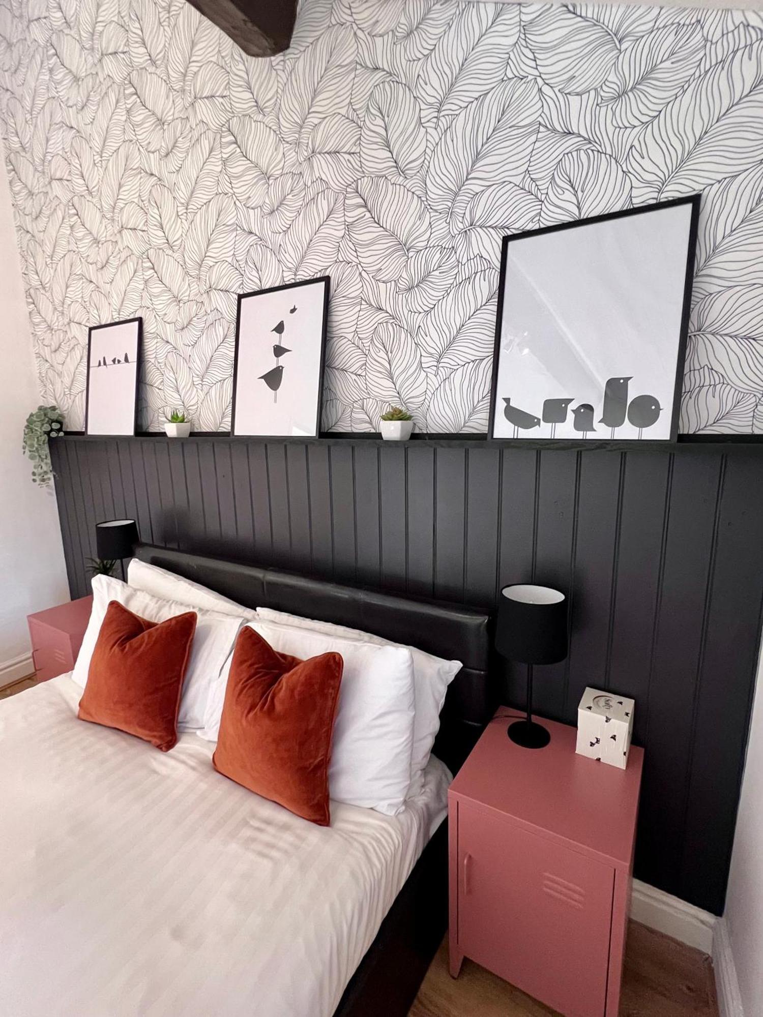 Ropewalks City Centre Apartment With Roof Terrace ลิเวอร์พูล ภายนอก รูปภาพ