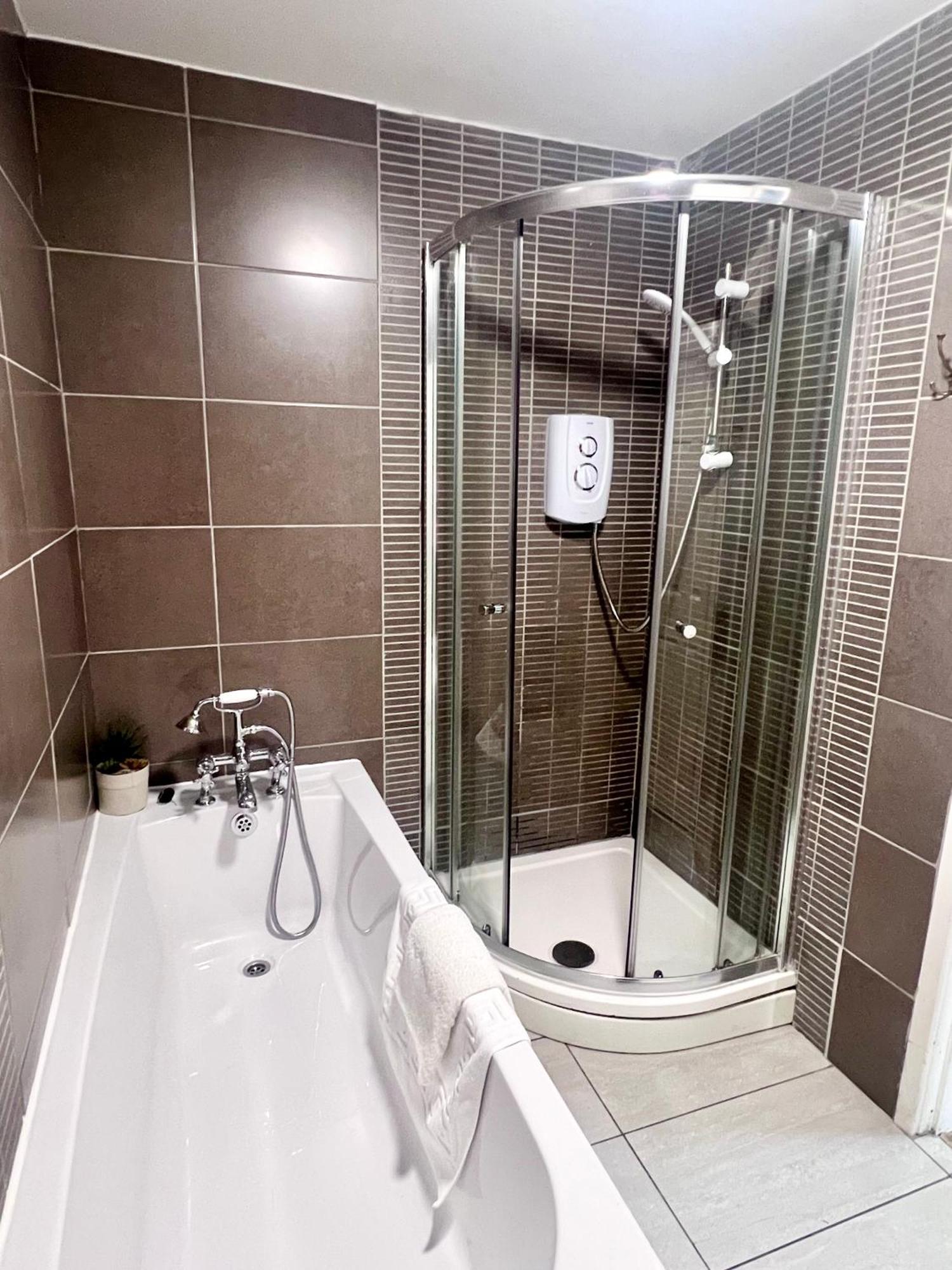 Ropewalks City Centre Apartment With Roof Terrace ลิเวอร์พูล ภายนอก รูปภาพ